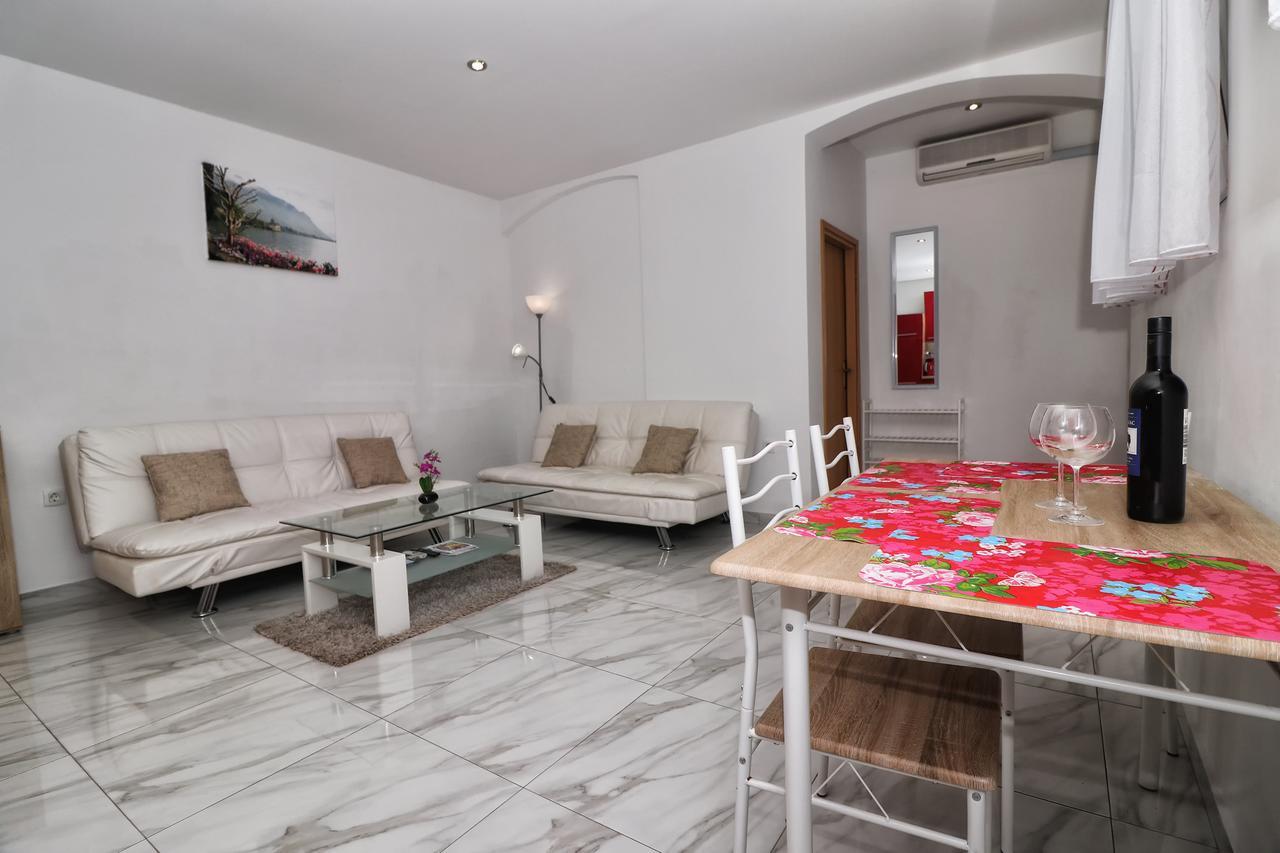 Apartments Amalia Rovinj Exterior foto