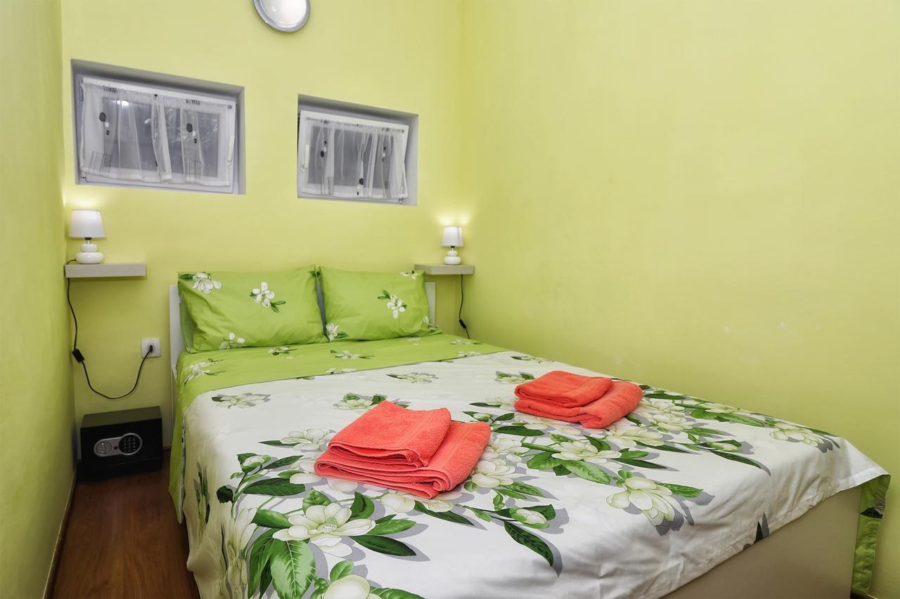 Apartments Amalia Rovinj Exterior foto