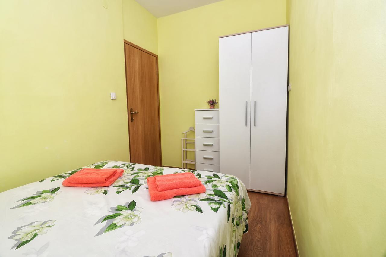 Apartments Amalia Rovinj Exterior foto