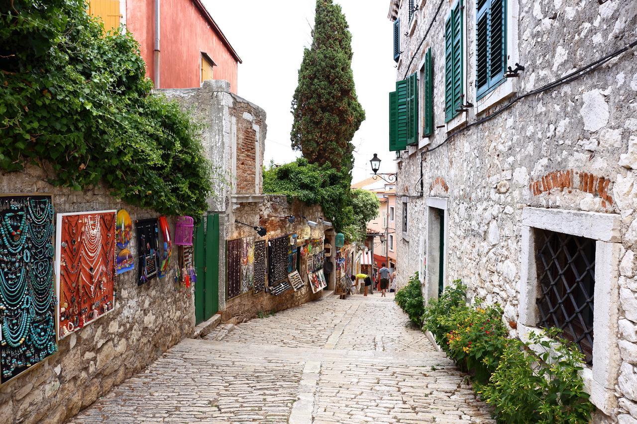 Apartments Amalia Rovinj Exterior foto